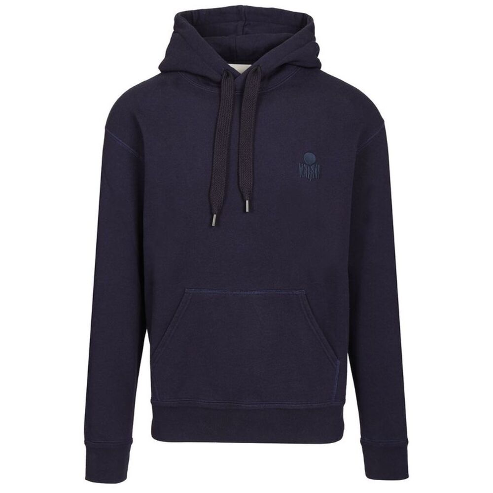 Marant Men Matte Hoodie